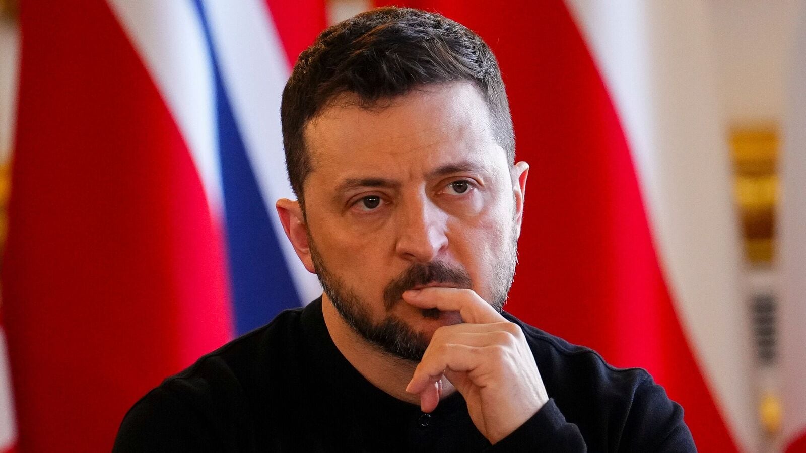 Zelensky urges immediate talks with US, says, ‘Ready to work under President Trump’s strong leadership’ | Today News 8 Zelensky urges immediate talks with US, says, ‘Ready to work under President Trump’s strong leadership’ | Today News