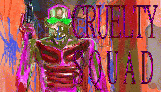 ‘Cruelty Squad’: We Can’t Stop Here, This Is Chunkopop Country! 6 ‘Cruelty Squad’: We Can’t Stop Here, This Is Chunkopop Country!