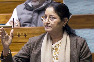 ‘No place in civilised society’: Union minister Annapurna Devi demands SC action on Allahabad HC’s ‘not rape’ judgement | Today News 19 Minister Annapurna Devi condemned Allahabad HC's 'not rape' judgements.