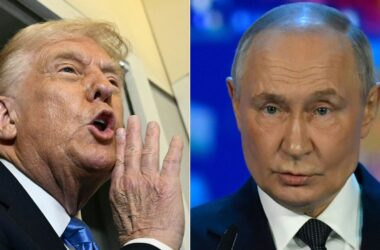 ‘Putin knows I’m angry’: Donald Trump warns of major tariffs on oil if Russia fails on Ukraine peace deal | Today News 8 ‘Putin knows I’m angry’: Donald Trump warns of major tariffs on oil if Russia fails on Ukraine peace deal | Today News