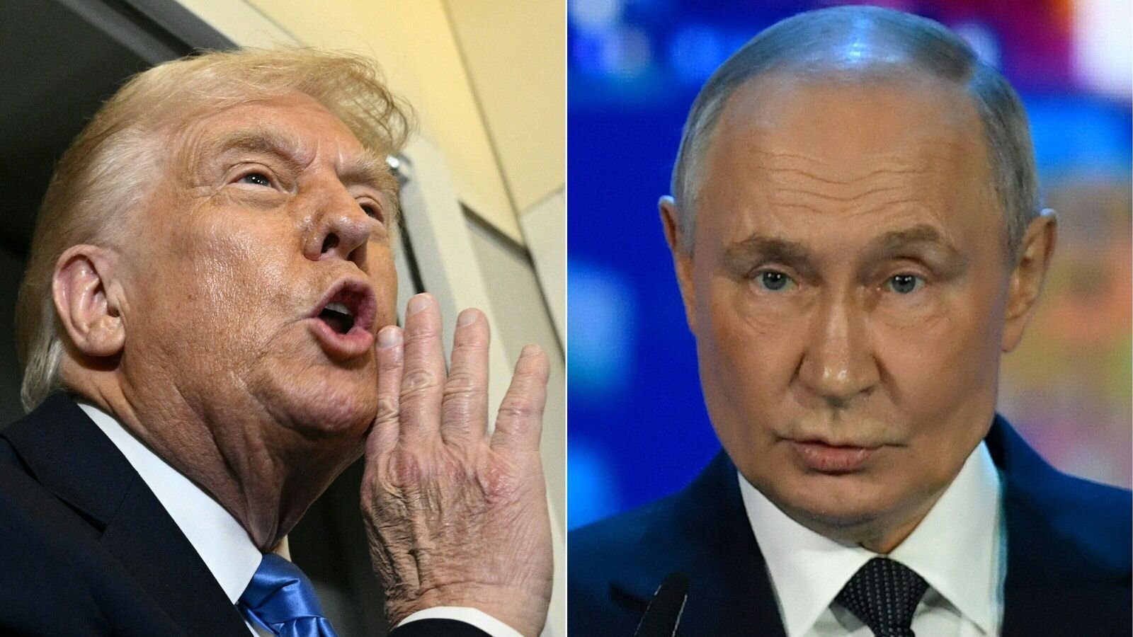 ‘Putin knows I’m angry’: Donald Trump warns of major tariffs on oil if Russia fails on Ukraine peace deal | Today News