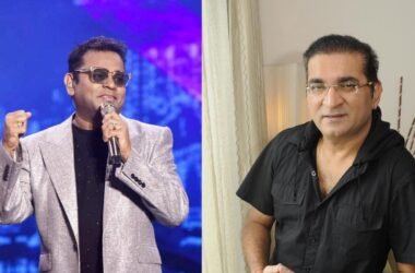 AR Rahman on Abhijeet Bhattacharya’s criticism for ‘overusing’ technology: ‘It’s nice to blame me for everything’