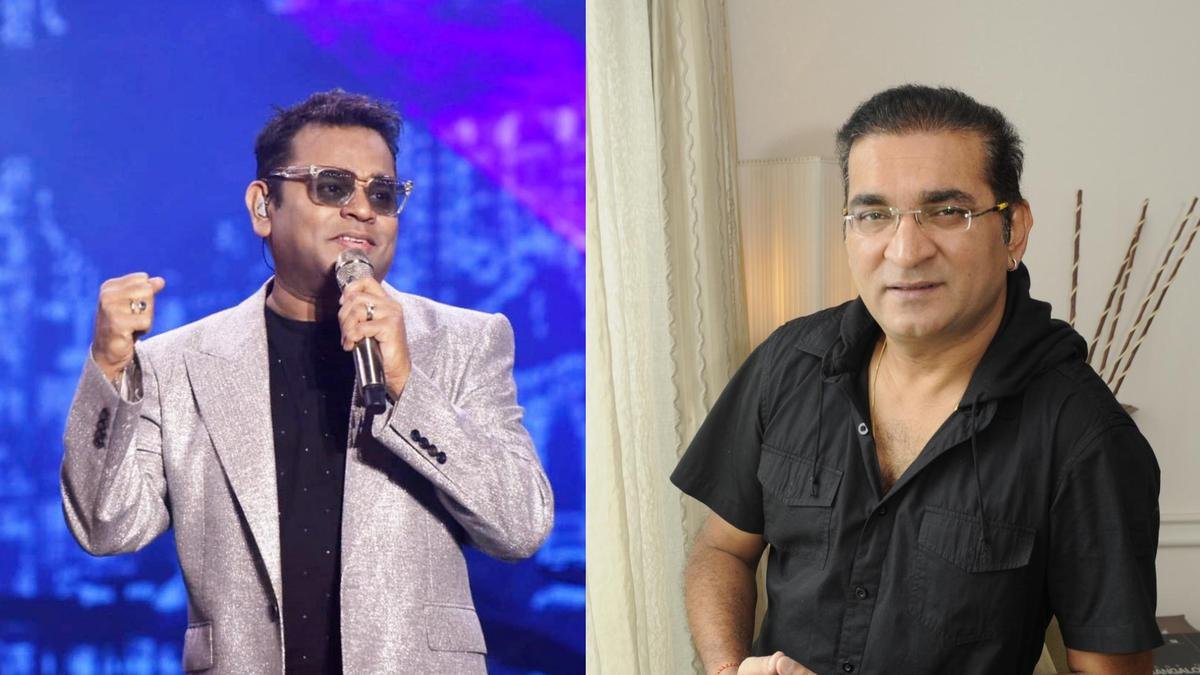 AR Rahman on Abhijeet Bhattacharya’s criticism for ‘overusing’ technology: ‘It’s nice to blame me for everything’
