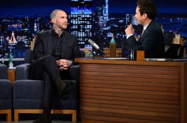 Adam Levine Confirms New Maroon 5 Album, Tour on ‘Fallon’