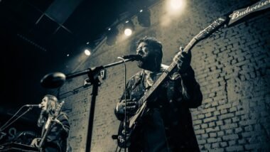 Alvin Presley steps onto the global stage as an indie musician to watch