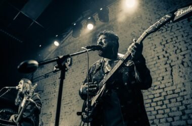 Alvin Presley steps onto the global stage as an indie musician to watch