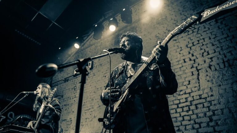 Alvin Presley steps onto the global stage as an indie musician to watch