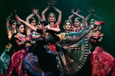 Anitha Guha’s ‘Parishvanga Pattabhishekam’ highlighted the enduring appeal of the epic