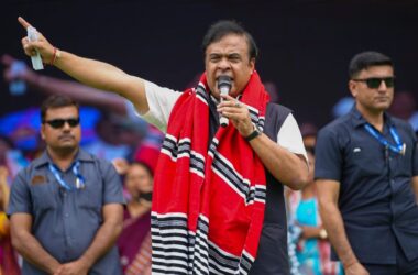 Assam CM Himanta Biswa Sarma’s BIG claim: Congress MP spent 15 days in Islamabad, wife received salary from Pakistan | Today News 14 menu