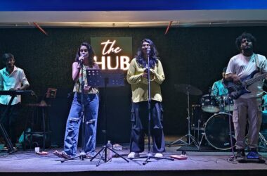 Band Anahatha’s music connects to listeners’ hearts 17 Band Anahatha’s music connects to listeners’ hearts