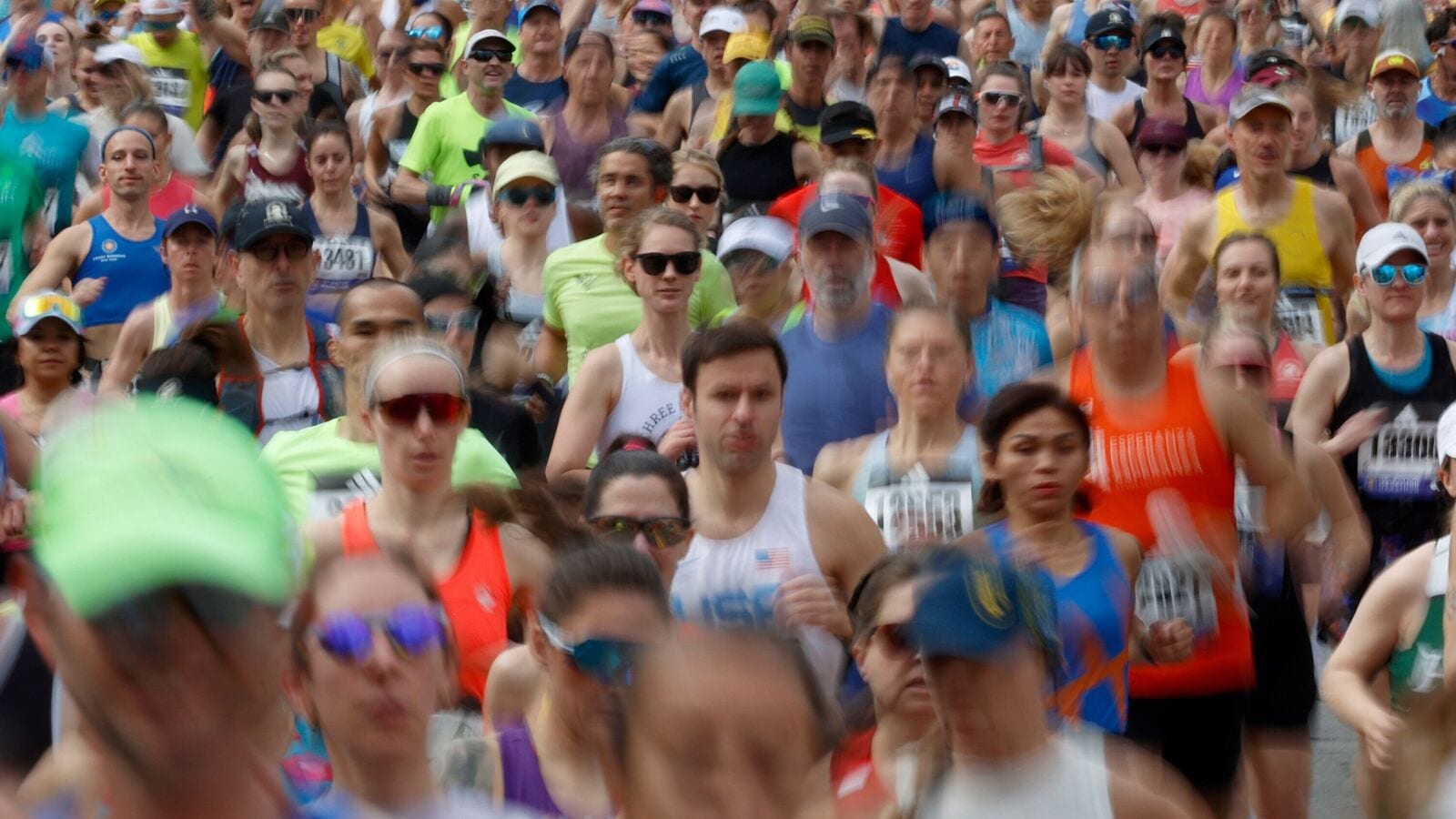 Boston Marathon 2025: Date, start time, route details, and everything you need to know | Today News 4 Boston Marathon 2025: Date, start time, route details, and everything you need to know | Today News