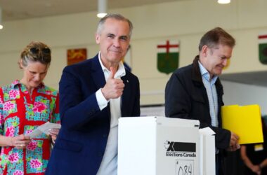 Canada elections result: Mark Carney’s Liberals set to return to power, reports suggest — Top points | Today News 7 menu