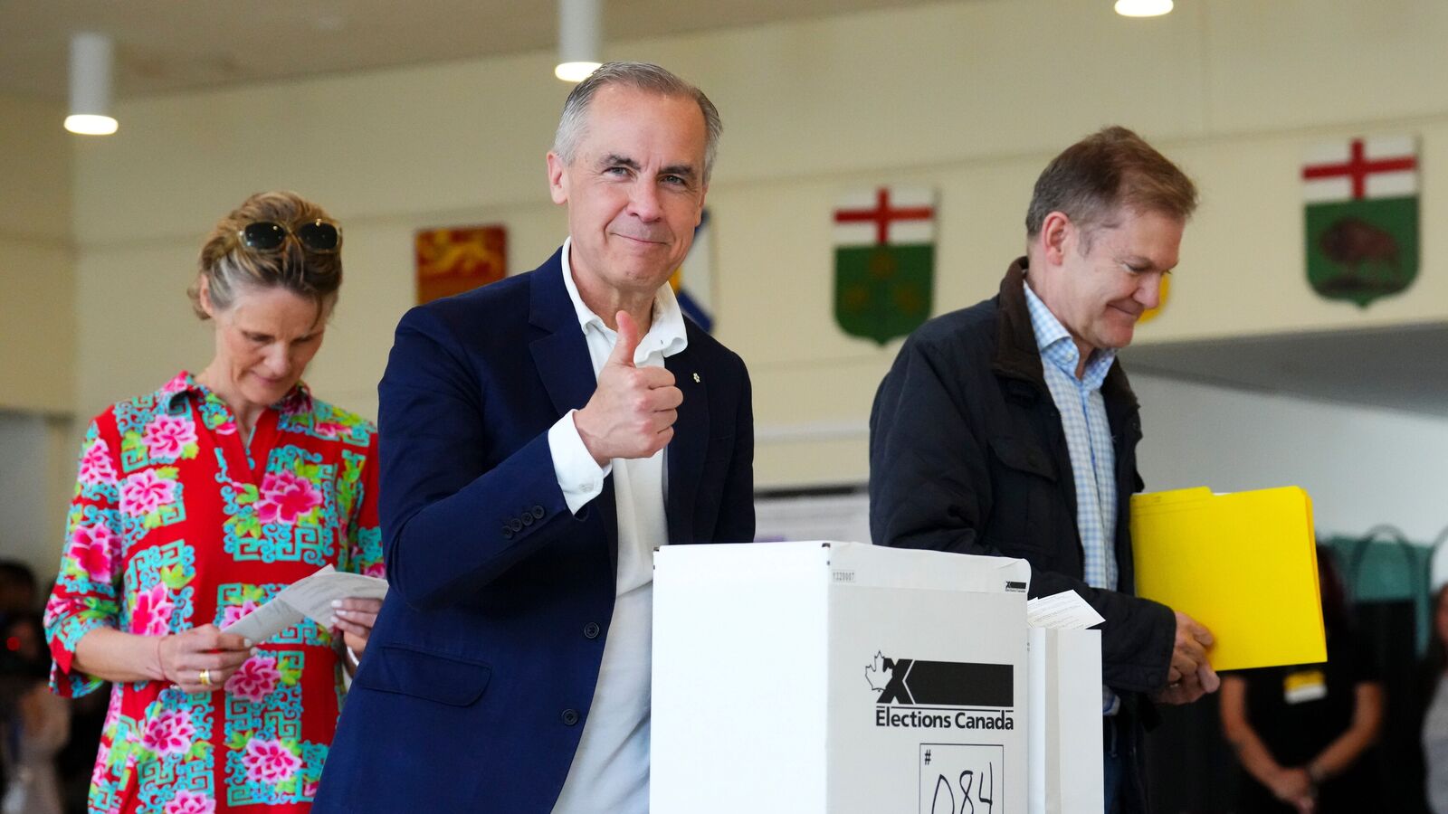 Canada elections result: Mark Carney’s Liberals set to return to power, reports suggest — Top points | Today News 8 menu