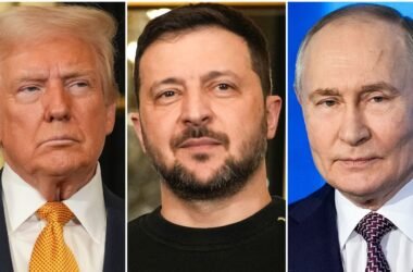 Ceasefire countdown: Will London talks finally stop the Russia-Ukraine war? | Today News