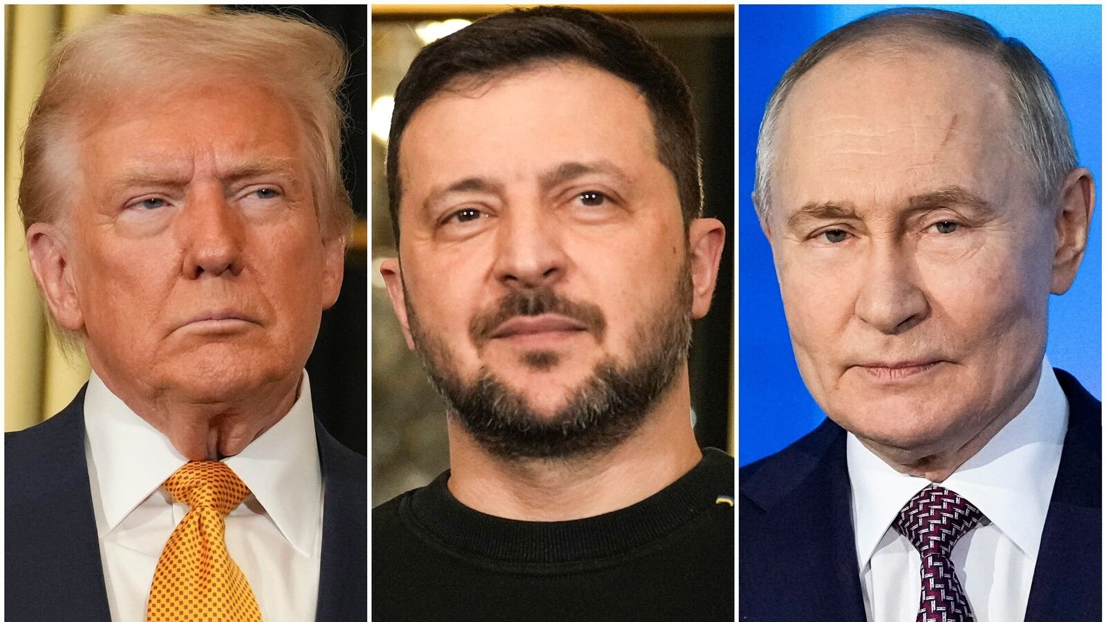 Ceasefire countdown: Will London talks finally stop the Russia-Ukraine war? | Today News