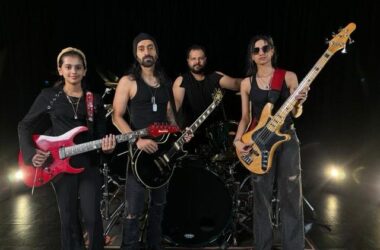 Chandresh Kudwa Will Be Joined By Another Guitarist on His Tour – His Teenage Daughter 18 Chandresh Kudwa Will Be Joined By Another Guitarist on His Tour – His Teenage Daughter