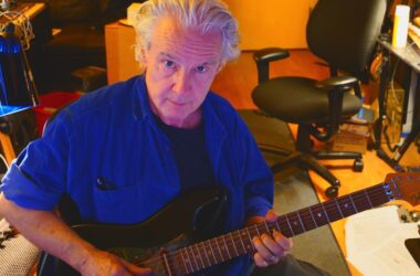 Composer-producer Michael Brook collaborates with singer Devika for Wisteria 18 Composer-producer Michael Brook collaborates with singer Devika for Wisteria