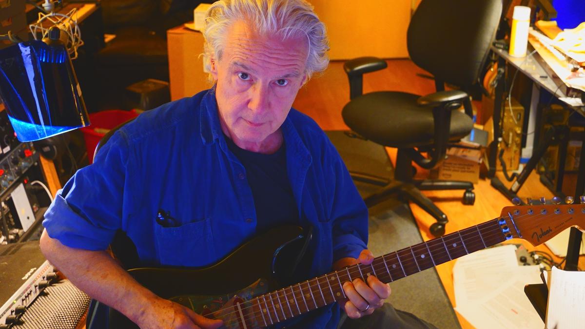 Composer-producer Michael Brook collaborates with singer Devika for Wisteria 8 Composer-producer Michael Brook collaborates with singer Devika for Wisteria