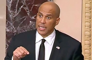 Cory Booker’s 21-hour speech against Donald Trump’s policies STILL going strong: Will he keep going? | Today News