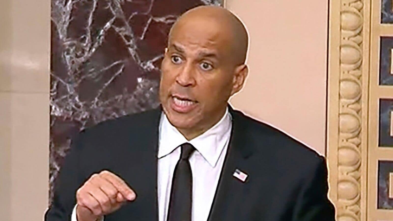 Cory Booker’s 21-hour speech against Donald Trump’s policies STILL going strong: Will he keep going? | Today News