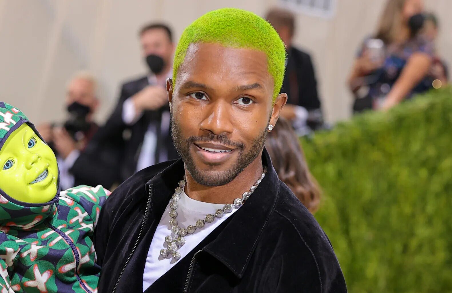 Cryptic Coachella Billboards and Mysterious New Instagram: What Is Frank Ocean Teasing? 8 Cryptic Coachella Billboards and Mysterious New Instagram: What Is Frank Ocean Teasing?