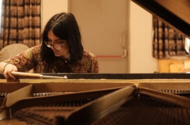 Documenting India’s grand old acoustic pianos, one key at a time