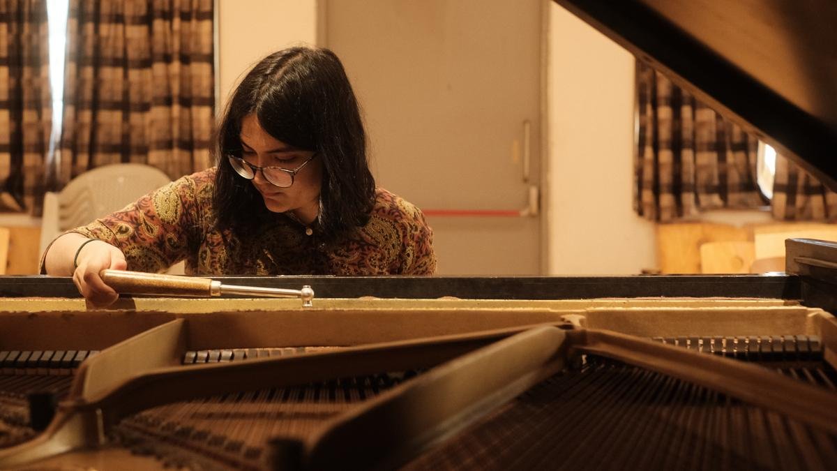 Documenting India’s grand old acoustic pianos, one key at a time