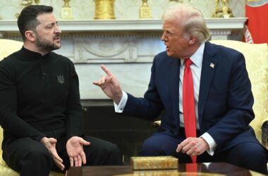 Donald Trump calls Ukraine President Zelensky’s Crimea comments ‘inflammatory’, warns of prolonged conflict | Today News 16 Donald Trump calls Ukraine President Zelensky’s Crimea comments ‘inflammatory’, warns of prolonged conflict | Today News