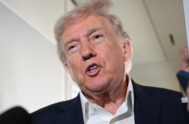 Donald Trump pushes to end US’ tech reliance on China as tariff exemptions kick in | Today News 14 Donald Trump pushes to end US’ tech reliance on China as tariff exemptions kick in | Today News