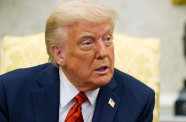 Donald Trump says will make ‘very good’ trade deal with China after claiming Beijing wants to meet amid tariff war | Today News 10 Donald Trump says will make ‘very good’ trade deal with China after claiming Beijing wants to meet amid tariff war | Today News