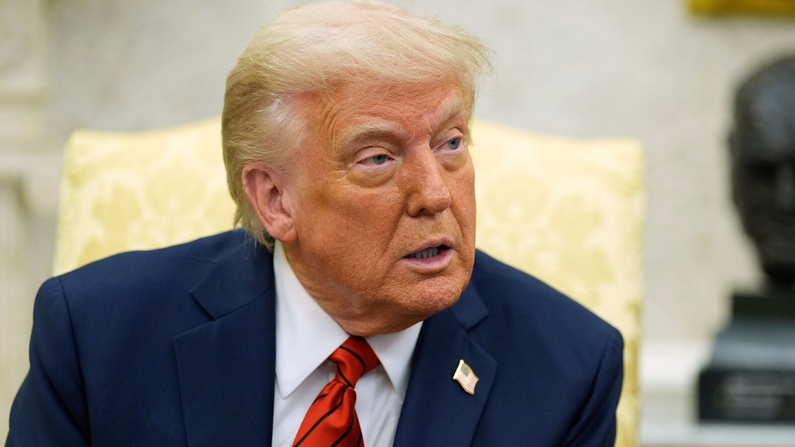 Donald Trump says will make ‘very good’ trade deal with China after claiming Beijing wants to meet amid tariff war | Today News 4 Donald Trump says will make ‘very good’ trade deal with China after claiming Beijing wants to meet amid tariff war | Today News