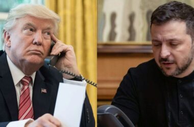 Donald Trump seeks control of Ukraine’s key natural gas pipeline amid minerals-for-weapons dispute: Report | Today News 8 Donald Trump seeks control of Ukraine’s key natural gas pipeline amid minerals-for-weapons dispute: Report | Today News