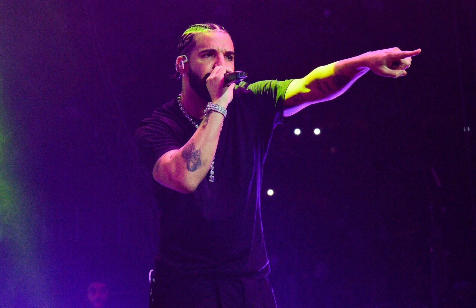Drake Confirms He’s Working on a New Album: ‘It’s a Slap’