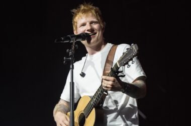 Ed Sheeran Dumps Photos From Old Phone Before Dropping New Song ‘Old Phone’
