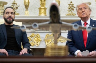 El Salvador President Bukele refuses to return Maryland man wrongfully deported by US: ‘How can I smuggle a terrorist?’ | Today News 18 menu