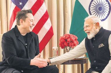 Elon Musk to visit India this year, calls talk with PM Modi an honour | Today News 17 Elon Musk to visit India this year, calls talk with PM Modi an honour | Today News