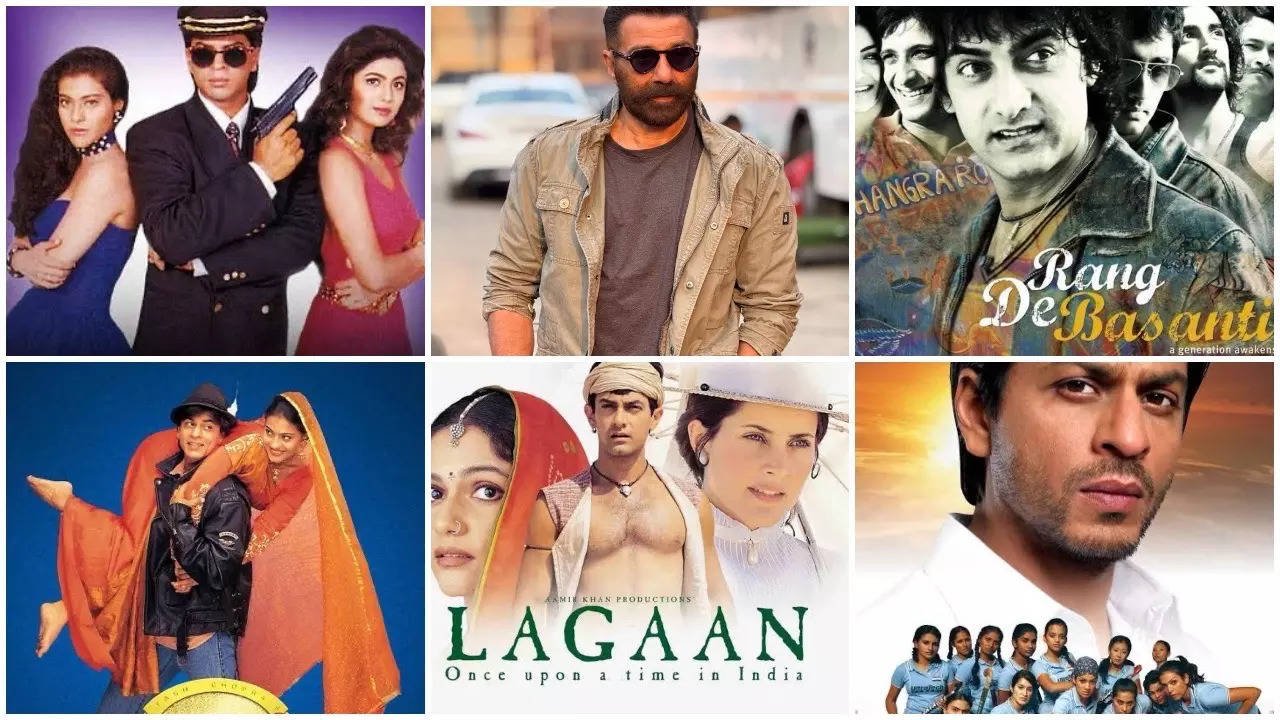 Films rejected by Sunny Deol that later became Bollywood blockbusters