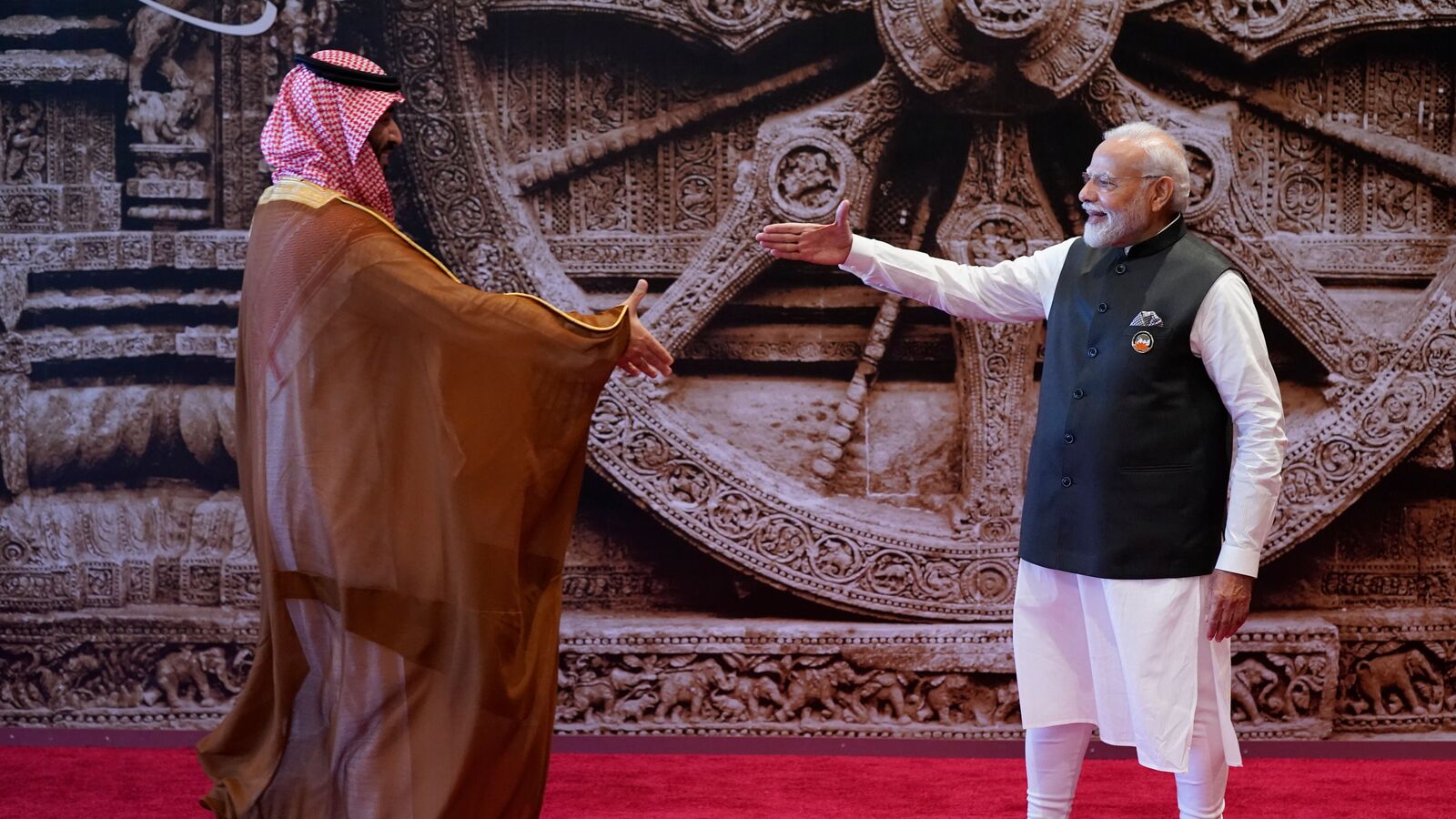 From meeting Saudi Crown Prince MBS to greeting Indian diaspora. Check full itinerary of PM Modi’s Jeddah visit | Today News 8 From meeting Saudi Crown Prince MBS to greeting Indian diaspora. Check full itinerary of PM Modi’s Jeddah visit | Today News