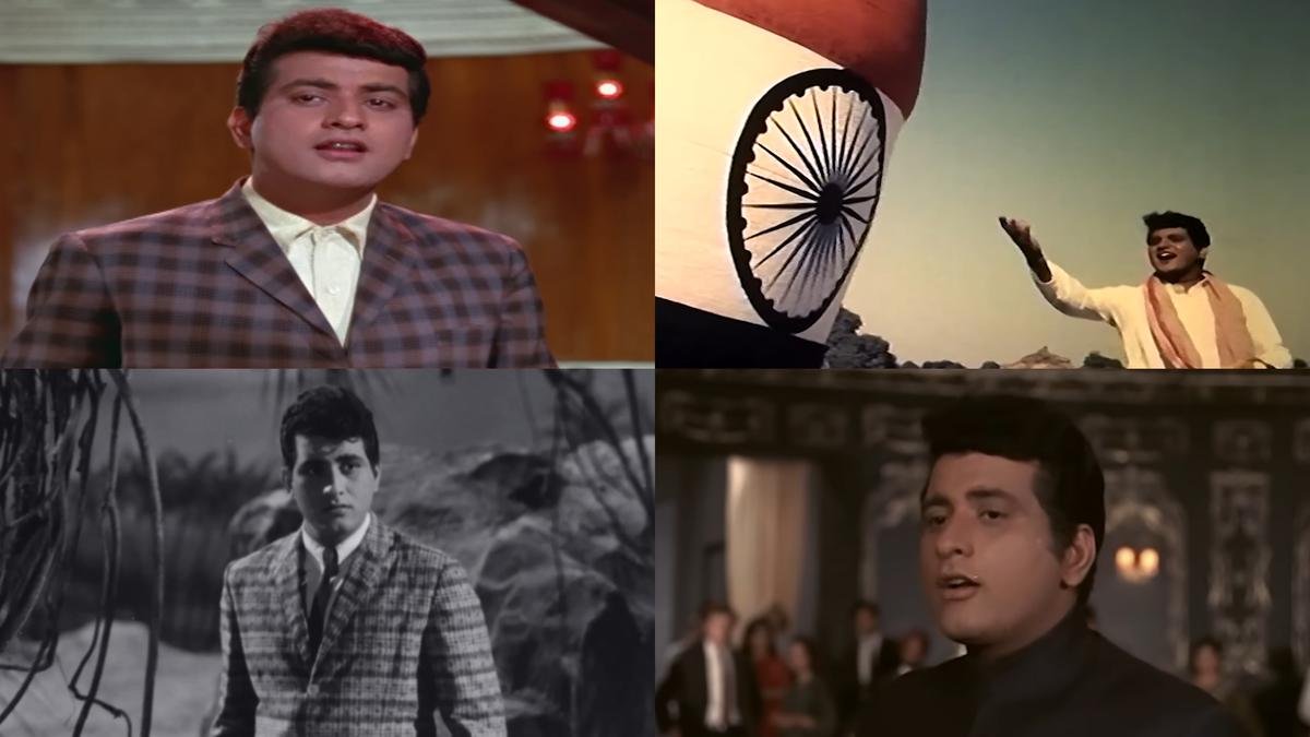 Greatest songs of Manoj Kumar: From ‘Lag Jaa Gale’ to ‘Mere Desh Ki Dharti’