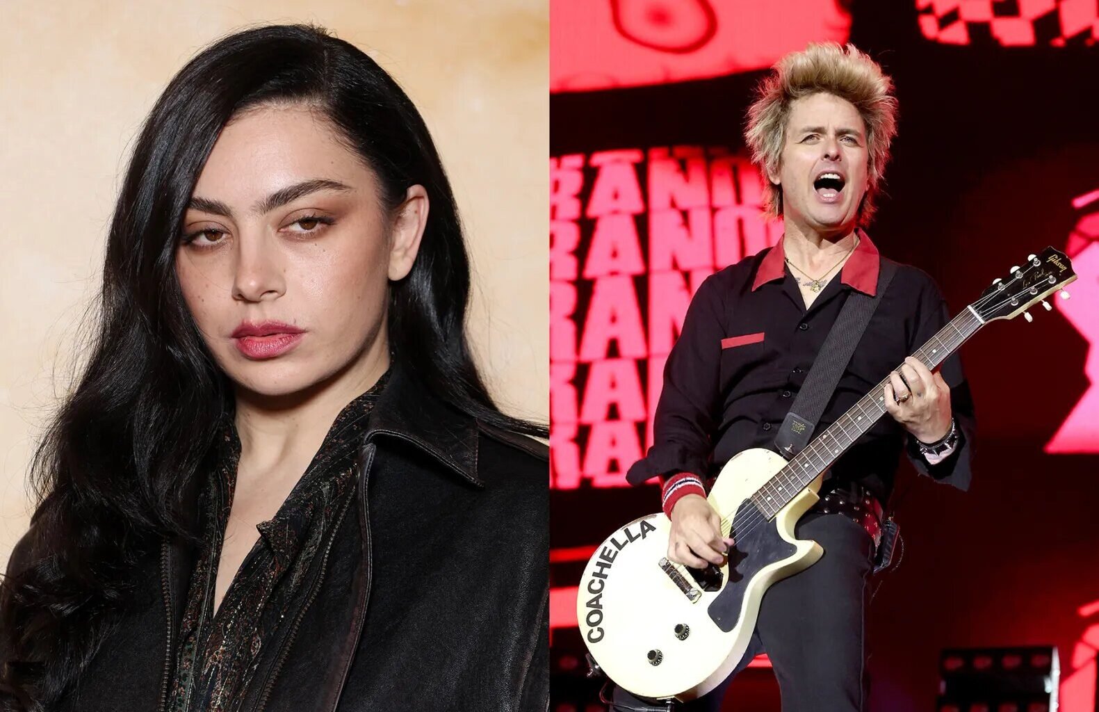 Green Day and Charli XCX’s Coachella Non-Feud Gets the Goofy End It Deserves