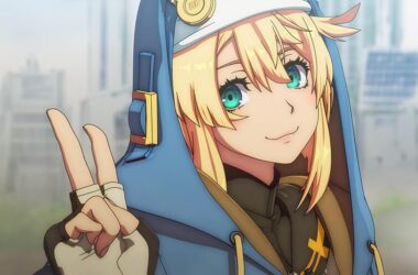 'Guilty Gear Strive: Dual Rulers' Anime Review 8 'Guilty Gear Strive: Dual Rulers' Anime Review