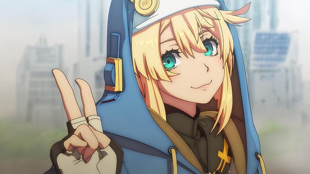 'Guilty Gear Strive: Dual Rulers' Anime Review 6 'Guilty Gear Strive: Dual Rulers' Anime Review