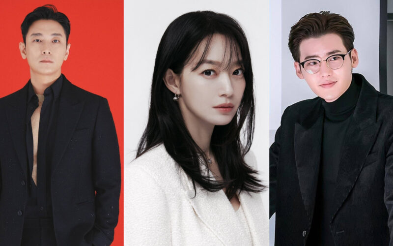 Hallyu Stars Line Up for ‘The Remarried Empress’ K-Drama