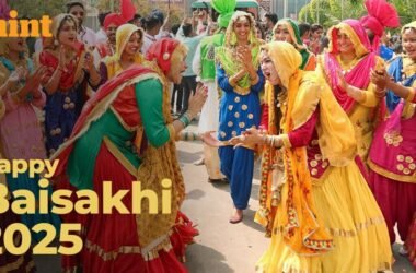 Happy Baisakhi 2025: Celebrate spring harvest festival with top 30+ heartfelt wishes, messages, quotes, images and GIFs | Today News