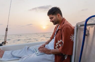 Himonshu Parikh On His Debut EP 'Circles' and 'Dariya' video 15 Himonshu Parikh On His Debut EP 'Circles' and 'Dariya' video