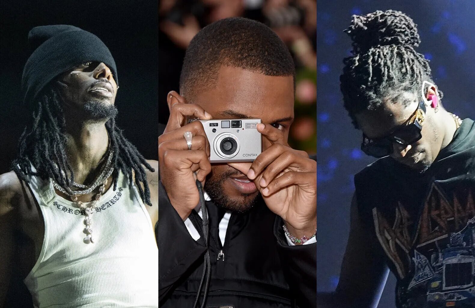 How Public ‘Finsta’ Accounts Became the New Album Rollout Method