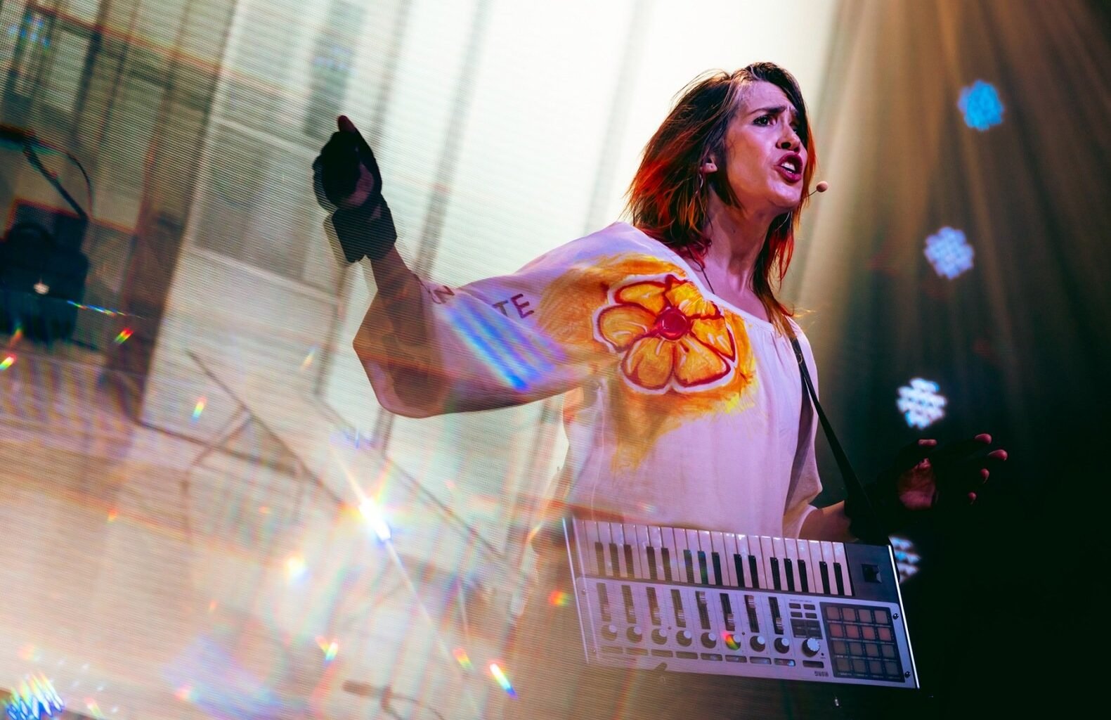 Imogen Heap Licenses TikTok Hit 'Headlock' for AI Creations