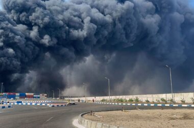 Iran’s Shahid Rajaei Port explosion: Eight dead, 750 injured; missile fuel mishandling suspected as cause | Today News 15 menu