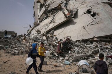 Israeli strikes on Gaza since morning kill 39, including women and children: Report | Today News 18 Israeli strikes on Gaza since morning kill 39, including women and children: Report | Today News