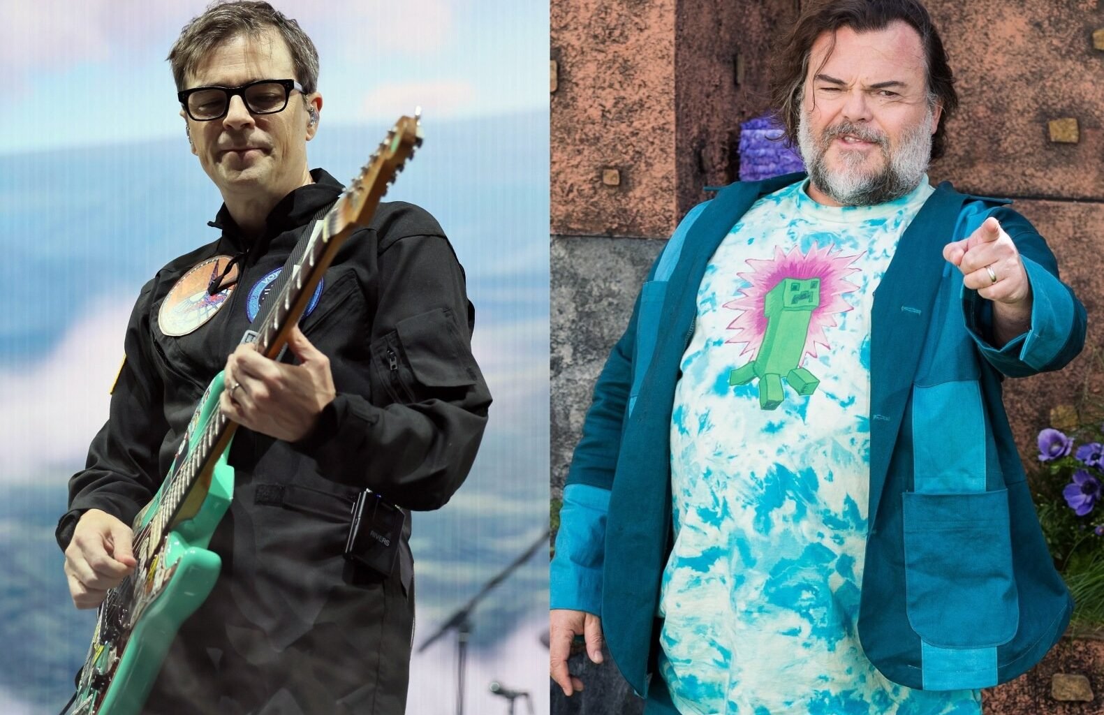 Jack Black Not In The Cast of Weezer's Movie Despite Reports